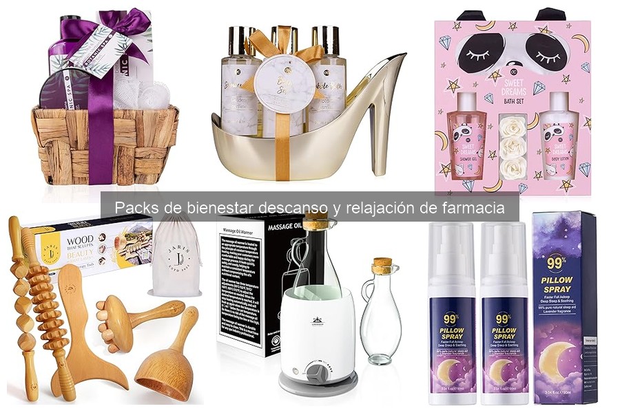Problemas Comunes al Usar Packs de Bienestar y Soluciones