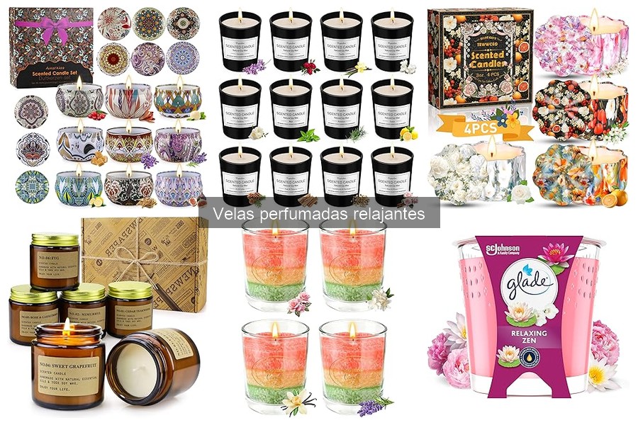 Problemas comunes al usar velas perfumadas y soluciones