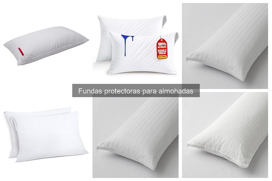 Problemas Comunes con Fundas Protectores para Almohadas