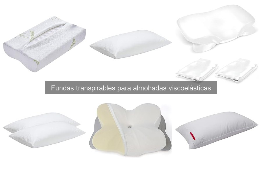 Problemas Comunes con Fundas Transpirables para Almohadas