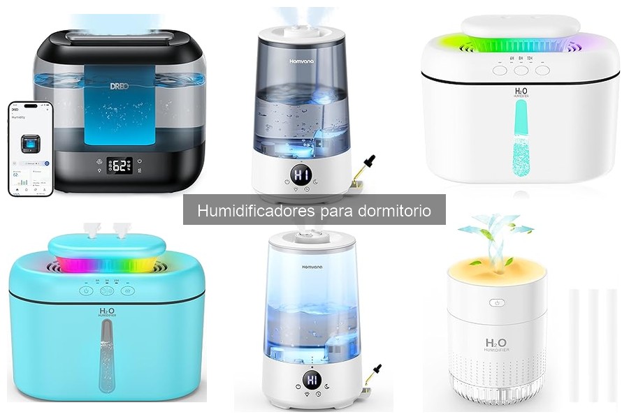 Problemas comunes de humidificadores y soluciones efectivas