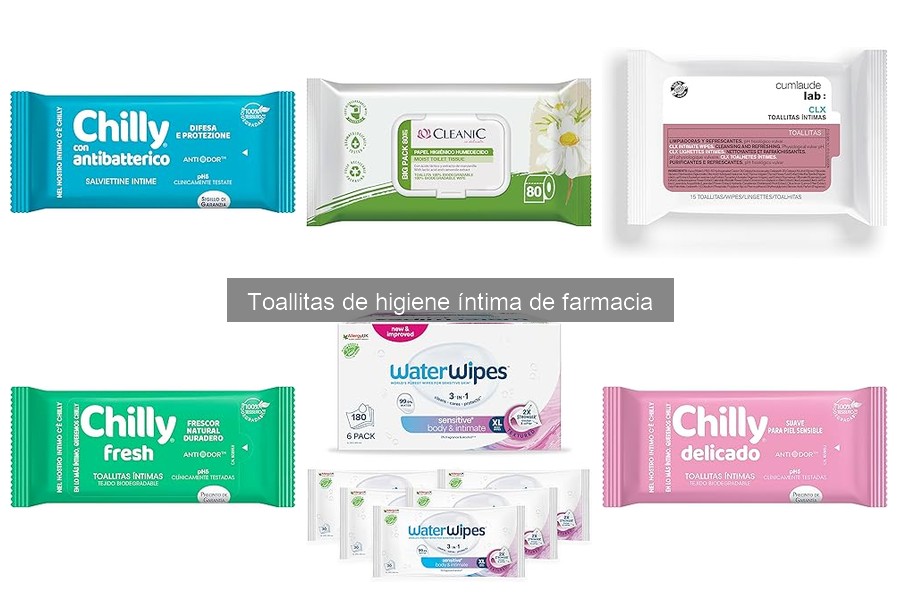 ¿Pueden las toallitas íntimas causar irritación? Descubre aquí
