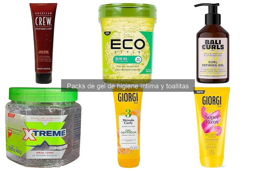 ¿Pueden los geles de higiene íntima causar alergias?