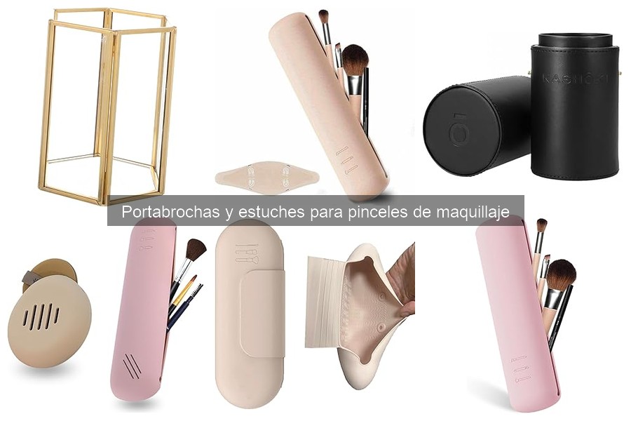 ¿Qué es un portabrochas y para qué se utiliza?