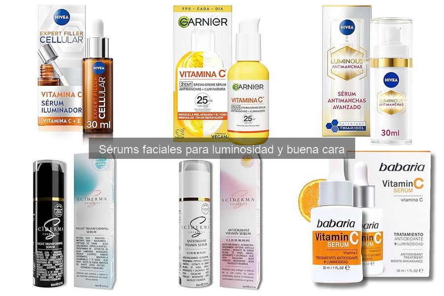 ¿Qué es un sérum facial y para qué sirve? Descubre sus beneficios