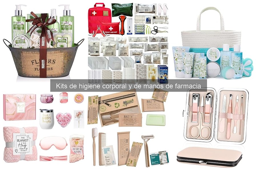 Recetas Caseras de Higiene: Alternativas a Kits de Farmacia