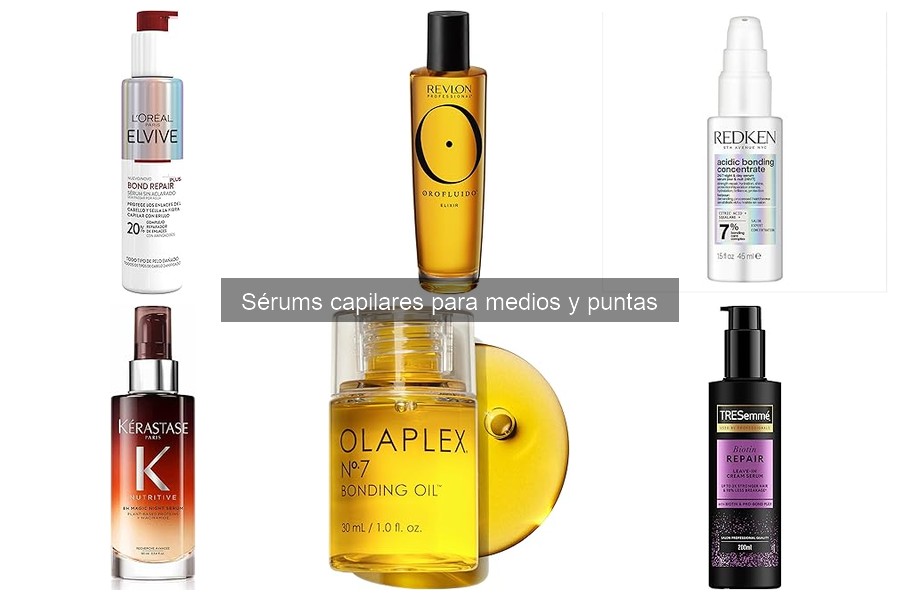 Sérum capilar o mascarilla: ¿Cuál elegir?