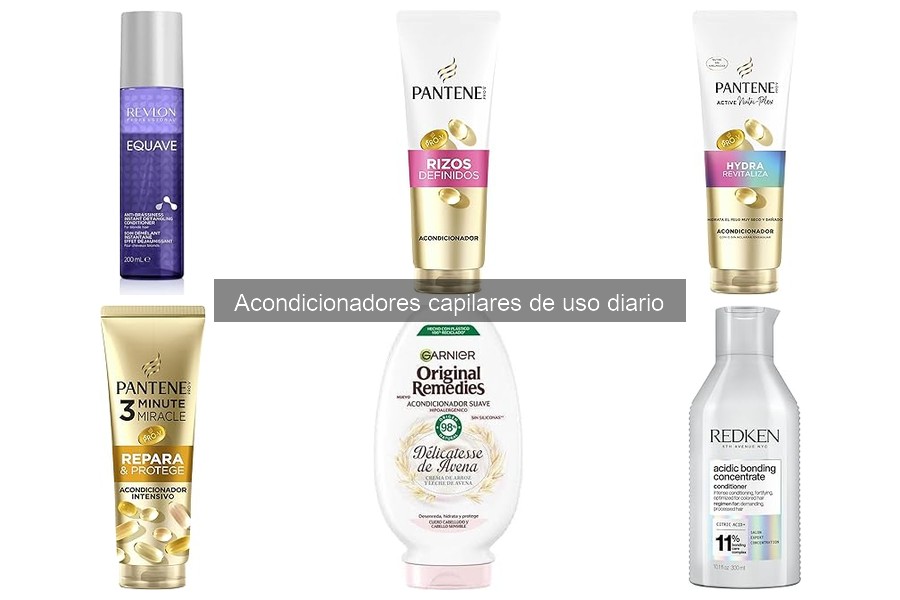 Soluciones para Cabellos Grasos: Acondicionadores Efectivos
