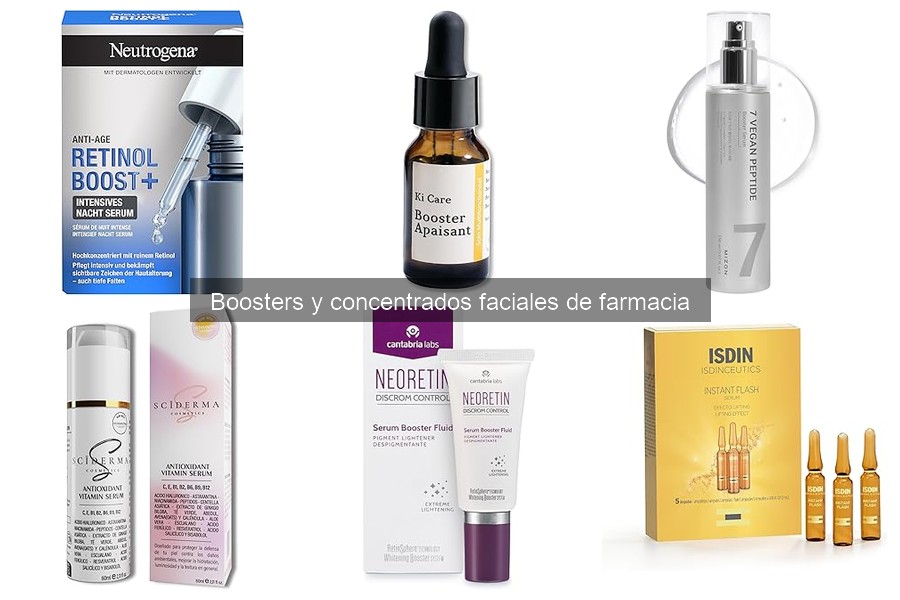 Testimonios sobre Boosters Faciales: Experiencias Reales