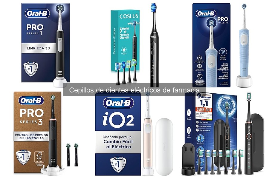 Ventajas y Desventajas de los Cepillos de Dientes Eléctricos